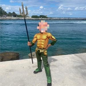 Aquaman costume